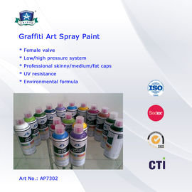 Multi pittura di spruzzo dei graffiti di arte di colori 400ml per la decorazione Camera/della parete