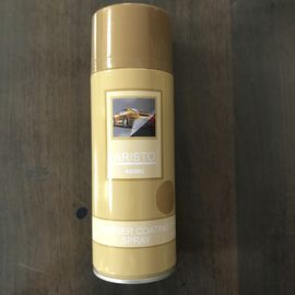 mano di gomma di Peelable della pittura a base d'acqua di colore dell'oro 400ml - colore metallico