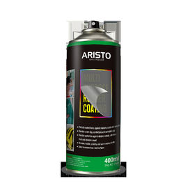 Emulsione acrilica 400ml della pittura di spruzzo di Peelable smontabile per l'automobile