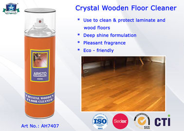 Spruzzo di legno di cristallo del pulitore del pavimento del prodotto di pulizia della famiglia con Multi-fragranza