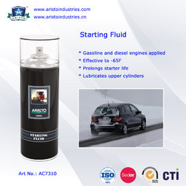 Motore d'avviamento di bassa temperatura prodotti di cura di automobile iniziare del liquido rapidamente/fluido dello spruzzo