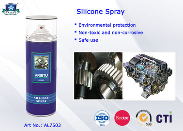 Lubrificanti industriali dello spruzzo dell'olio siliconico con forti pressione e Usura-resistenza