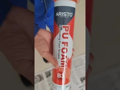 colore bianco di spruzzatura della schiuma dell'unità di elaborazione 300ml/500ml/750ml per la sigillatura/riempire/che isola