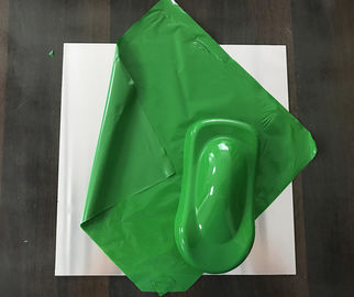 1L che imballa la pittura a base d'acqua della gomma di Peelable di colore verde
