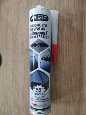 Elastomerico poliuretanico ad alta resistenza alla rottura sigillante 310 ml Cartuccia/600 ml imballaggio di salsiccia per sigillatura pesante