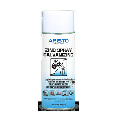 Vernice a spruzzo di zinco da galvanizzazione a freddo 400 ml