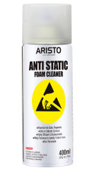 Anti pulitore statico batterico della schiuma di Cleaner Spray Odorless 400ml della stampante anti