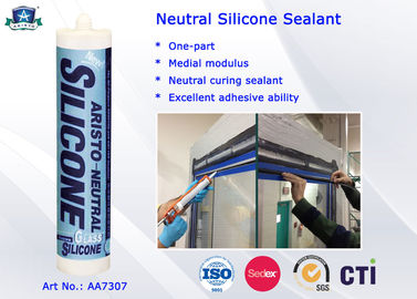Un chiaro della parte o rendimento elevato colorato neutrale del ℃ dei sigillanti -40 - 100 del silicio