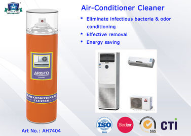 Efficaci prodotti di pulizia della casa dello spruzzo del pulitore del condizionatore d'aria dell'aerosol per stanza o l'automobile