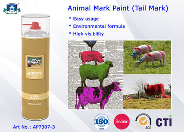 Waterproof Spray Animal Marking Spray Paint
