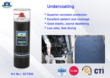 Rubberized Undercoating Spray 	Auto Care Products