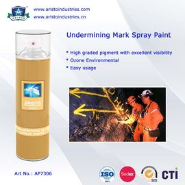 Non-Flammable Undermining Mark Spray Paint