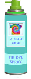 Water Base Soft Fabric Paint T Shirt Spray Paint 200ml/ Can CTI