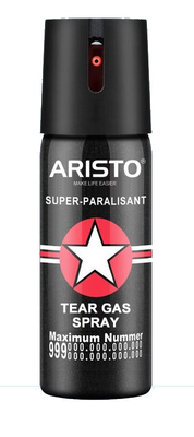 Irritanti non letali salini dello spray nasale 50ml dei prodotti di cura personale di Aristo
