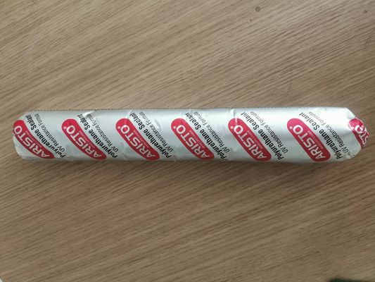 Temperatura di funzionamento -40-90oC Sigillante poliuretano flessibile con resistenza alla trazione 2,2 Mpa