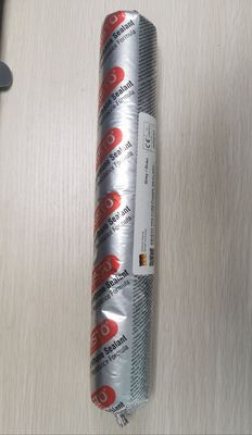 Allungamento a rottura del 450% e sigillante poliuretanico con resistenza alla trazione di 2,2 MPa per formulazione monocomponente