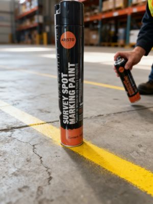 Spray di vernice per marcatura temporanea da 750 ml, peso lordo 600 g, con campione gratuito e servizi ODM OEM