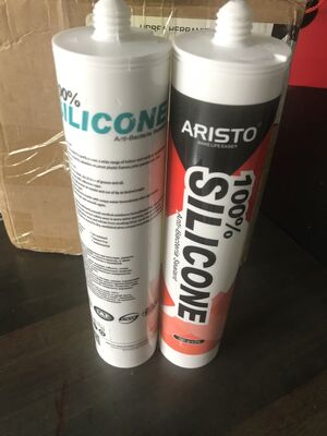 24 ore di cura completa impermeabile impermeabile strutturale Silicone sigillante per facciata di vetro e muro tenda