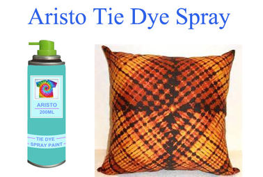Lo spruzzo di Aristo Rustoleum dei corredi della tintura del legame dipinge non tossico per la camicia di DIY