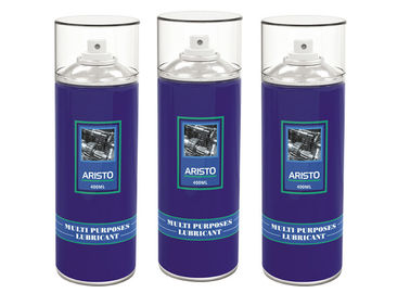 spruzzo industriale con il materiale di base dell'olio, anti spruzzo del lubrificante di multi scopo 400ml della ruggine
