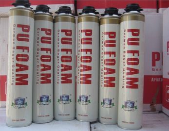 Grado dell'isolamento B2 della schiuma di poliuretano della latta/aerosol di spruzzo della schiuma dell'unità di elaborazione della prova di fuoco