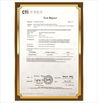 Cina Aristo Industries Corporation Limited Certificazioni